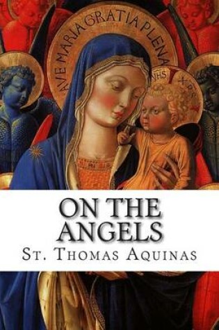 Cover of On the Angels