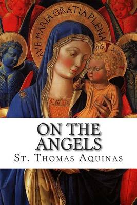 Book cover for On the Angels