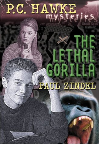 Book cover for The Lethal Gorilla