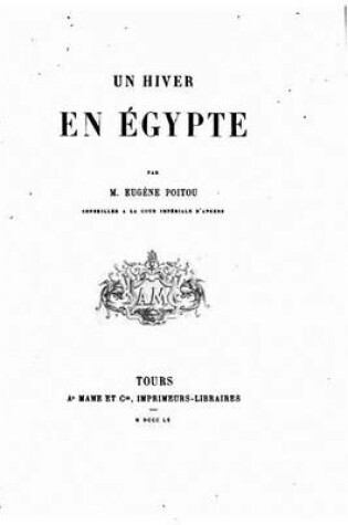 Cover of Un Hiver En Égypte