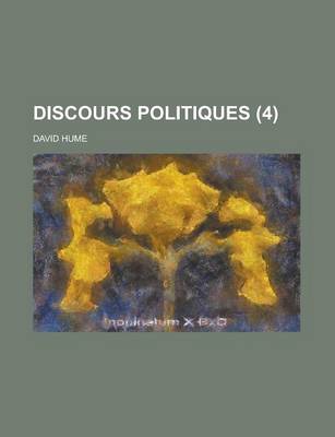 Book cover for Discours Politiques (4)