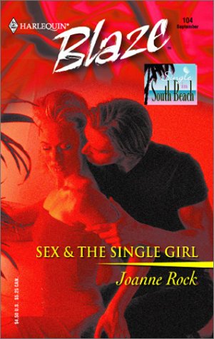 Book cover for Sex & the Single Girl Single in South Beach