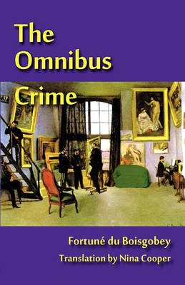 Book cover for The Omnibus Crime