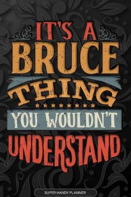 Book cover for It's A Bruce Thing You Wouldn't Understand