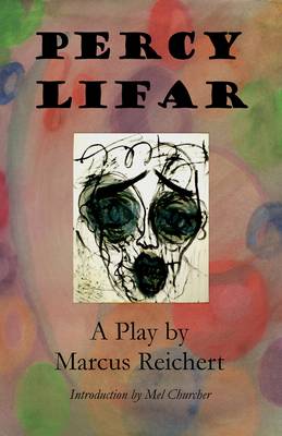 Book cover for Percy Lifar: A Tragicomedy