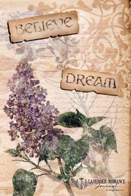 Book cover for Lavender Romance Journal