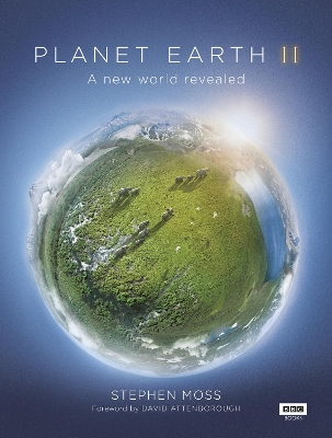 Book cover for Planet Earth II