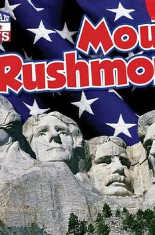 Cover of Mount Rushmore with Code