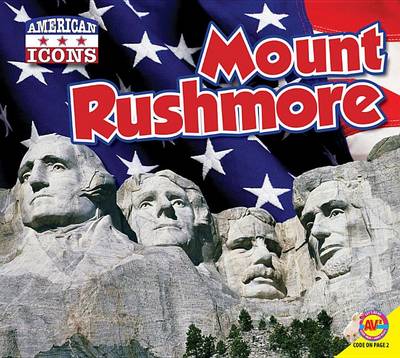 Book cover for Mount Rushmore with Code