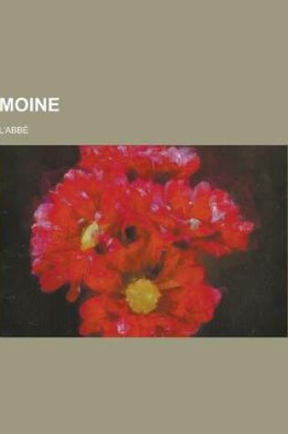 Cover of Moine