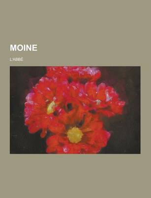 Book cover for Moine