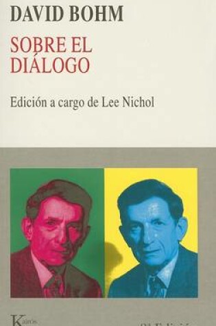 Cover of Sobre el Dialogo