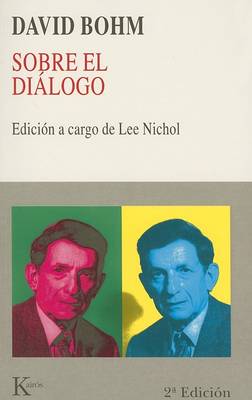 Cover of Sobre el Dialogo