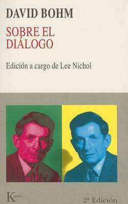 Book cover for Sobre el Dialogo