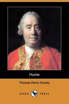 Book cover for Hume (Dodo Press)