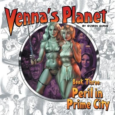 Cover of Venna's Planet Book Three