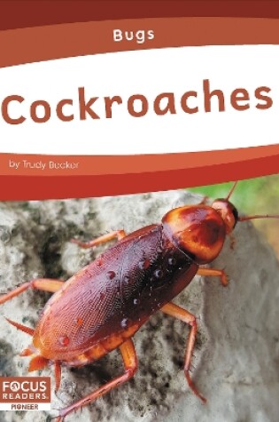 Cover of Cockroaches