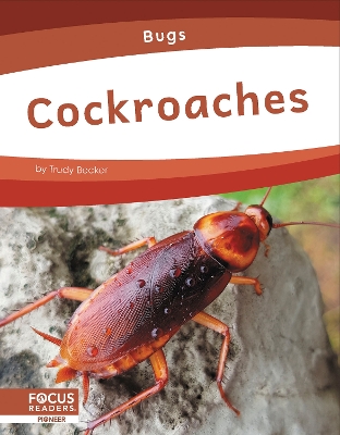 Cover of Bugs: Cockroaches