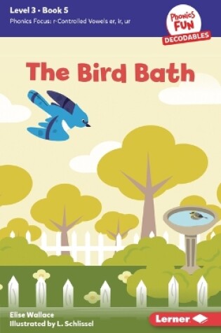 Cover of The Bird Bath
