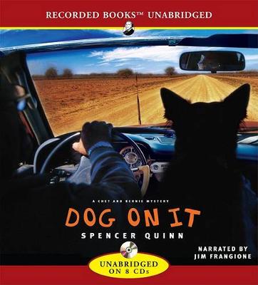Book cover for Dog on It