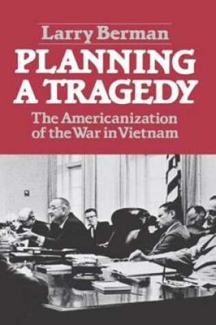 Cover of Planning A Tragedy