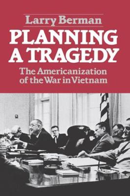 Book cover for Planning A Tragedy