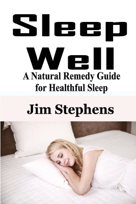 Book cover for Sleep Well