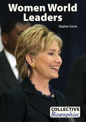 Book cover for Women World Leaders