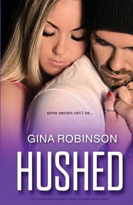 Book cover for Hushed