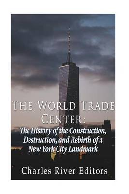 Book cover for The World Trade Center