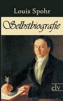 Book cover for Selbstbiografie