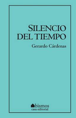 Book cover for Silencio del tiempo