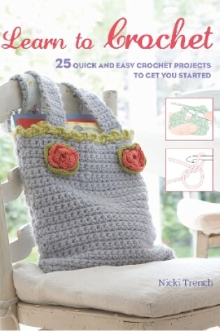 Cover of Learn to Crochet