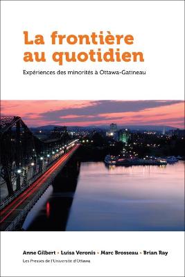 Book cover for La frontire au quotidien