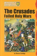 Book cover for The Crusades: Failed Holy Wars