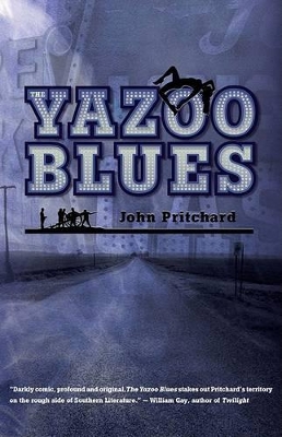 Book cover for The Yazoo Blues