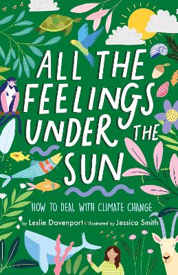 Book cover for All the Feelings Under the Sun