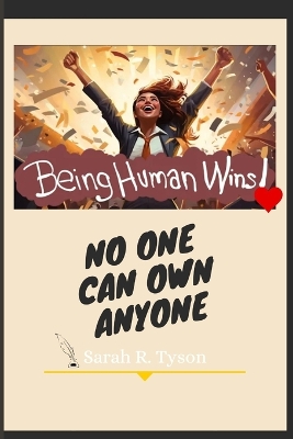 Cover of Being Human Wins