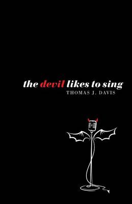 Book cover for The Devil Likes to Sing