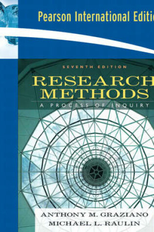 Cover of Research Methods