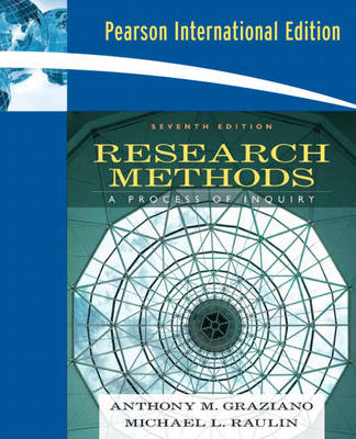 Book cover for Research Methods