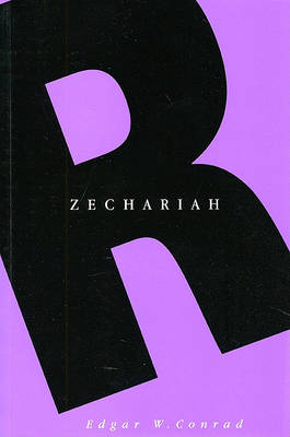 Cover of Zechariah