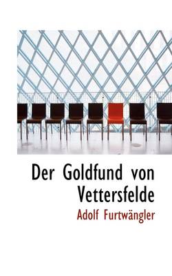 Book cover for Der Goldfund Von Vettersfelde