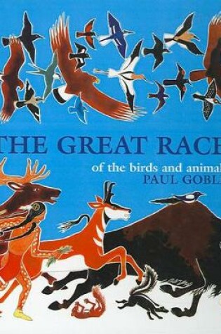 Cover of The Great Race