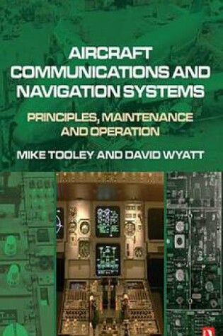 Cover of Aircraft Communications and Navigation Systems