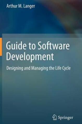 Cover of Guide to Software Development