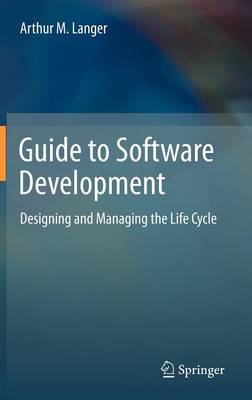 Book cover for Guide to Software Development