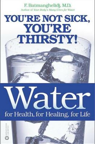 Cover of Water for Health for Healing for Life