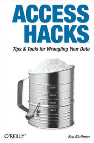 Cover of Access Hacks