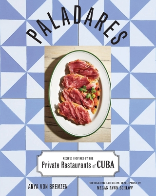 Cover of Paladares